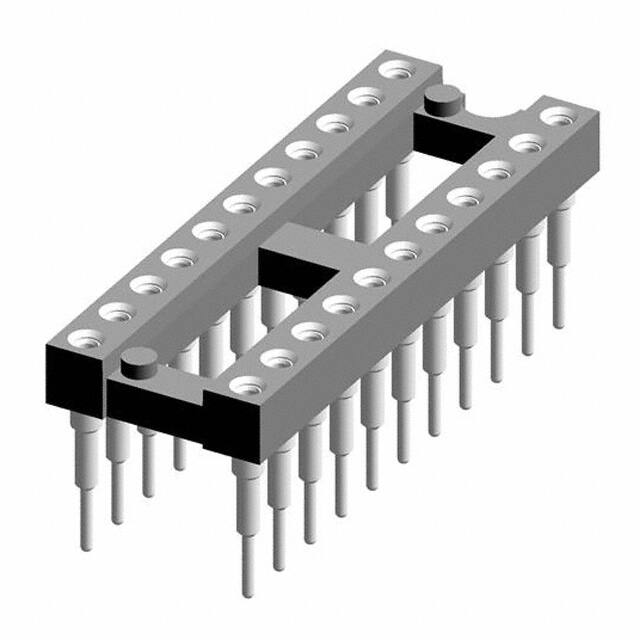 116-83-322-41-018101 Preci-Dip  IC Sockets